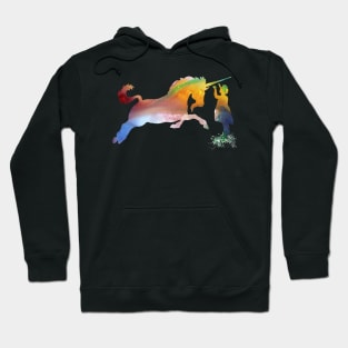 Unicorn Art Hoodie